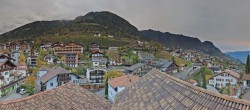 Archiv Foto Webcam Panoramablick Schenna 06:00