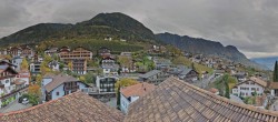 Archiv Foto Webcam Panoramablick Schenna 11:00