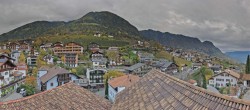Archiv Foto Webcam Panoramablick Schenna 13:00