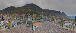 Archiv Foto Webcam Panoramablick Schenna 15:00
