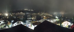 Archiv Foto Webcam Panoramablick Schenna 23:00