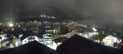 Archiv Foto Webcam Panoramablick Schenna 01:00
