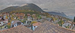 Archiv Foto Webcam Panoramablick Schenna 15:00