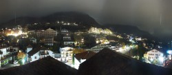 Archiv Foto Webcam Panoramablick Schenna 19:00
