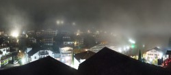 Archiv Foto Webcam Panoramablick Schenna 01:00