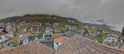 Archiv Foto Webcam Panoramablick Schenna 13:00