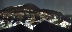 Archiv Foto Webcam Panoramablick Schenna 01:00