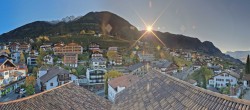 Archiv Foto Webcam Panoramablick Schenna 07:00