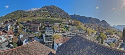 Archiv Foto Webcam Panoramablick Schenna 11:00