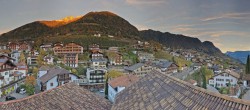 Archived image Webcam Panoramic View of Schenna 15:00