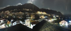 Archived image Webcam Panoramic View of Schenna 17:00