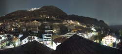 Archived image Webcam Panoramic View of Schenna 23:00