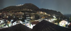 Archiv Foto Webcam Panoramablick Schenna 23:00
