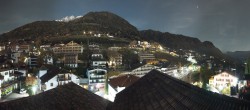 Archiv Foto Webcam Panoramablick Schenna 01:00