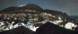Archiv Foto Webcam Panoramablick Schenna 03:00