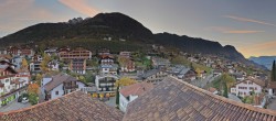 Archiv Foto Webcam Panoramablick Schenna 06:00