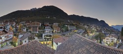 Archived image Webcam Panoramic View of Schenna 05:00