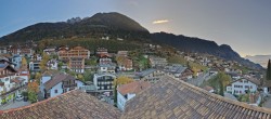 Archived image Webcam Panoramic View of Schenna 07:00