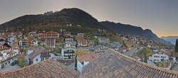Archiv Foto Webcam Panoramablick Schenna 06:00