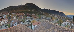 Archiv Foto Webcam Panoramablick Schenna 06:00