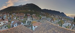 Archiv Foto Webcam Panoramablick Schenna 07:00