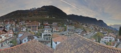 Archived image Webcam Panoramic View of Schenna 07:00