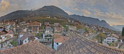 Archiv Foto Webcam Panoramablick Schenna 14:00