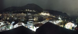 Archiv Foto Webcam Panoramablick Schenna 23:00