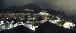 Archiv Foto Webcam Panoramablick Schenna 01:00