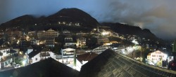 Archiv Foto Webcam Panoramablick Schenna 05:00