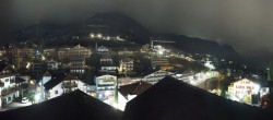 Archiv Foto Webcam Panoramablick Schenna 03:00