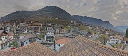 Archiv Foto Webcam Panoramablick Schenna 14:00