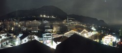 Archiv Foto Webcam Panoramablick Schenna 23:00