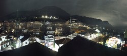 Archiv Foto Webcam Panoramablick Schenna 04:00