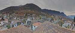 Archiv Foto Webcam Panoramablick Schenna 08:00