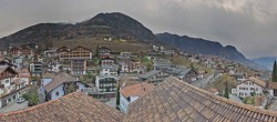 Archiv Foto Webcam Panoramablick Schenna 10:00