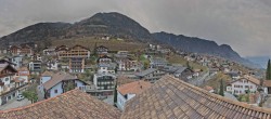 Archiv Foto Webcam Panoramablick Schenna 12:00