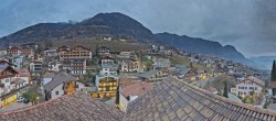 Archiv Foto Webcam Panoramablick Schenna 16:00
