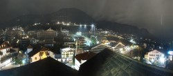 Archiv Foto Webcam Panoramablick Schenna 18:00