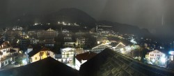 Archiv Foto Webcam Panoramablick Schenna 20:00