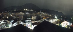 Archiv Foto Webcam Panoramablick Schenna 01:00