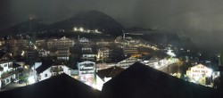 Archiv Foto Webcam Panoramablick Schenna 03:00