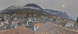 Archiv Foto Webcam Panoramablick Schenna 10:00