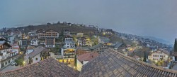Archiv Foto Webcam Panoramablick Schenna 06:00