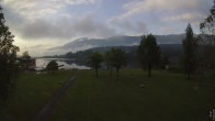 Archiv Foto Webcam am Strandbad Hermagor am Pressegger See in Kärnten - Österreich. 05:00