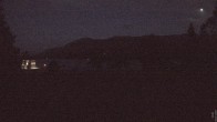 Archiv Foto Webcam am Strandbad Hermagor am Pressegger See in Kärnten - Österreich. 21:00