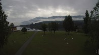Archiv Foto Webcam am Strandbad Hermagor am Pressegger See in Kärnten - Österreich. 05:00