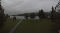 Archiv Foto Webcam am Strandbad Hermagor am Pressegger See in Kärnten - Österreich. 05:00