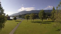Archiv Foto Webcam am Strandbad Hermagor am Pressegger See in Kärnten - Österreich. 07:00