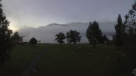Archived image Webcam View of Lake Pressegger See 05:00